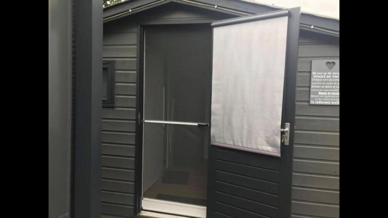 Chalet 4-6 Personen Op 5* Camping Terspegelt Eersel Extérieur photo
