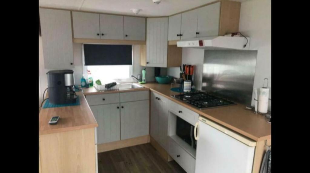 Chalet 4-6 Personen Op 5* Camping Terspegelt Eersel Extérieur photo
