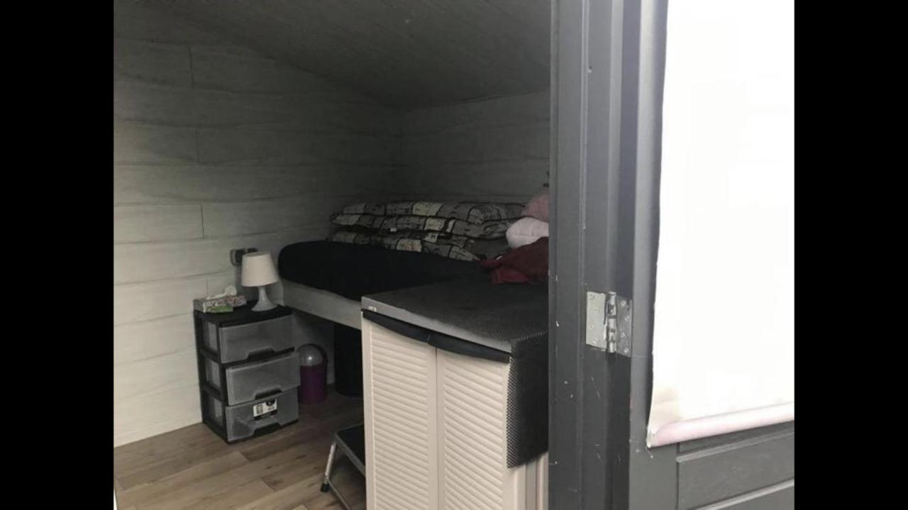Chalet 4-6 Personen Op 5* Camping Terspegelt Eersel Extérieur photo