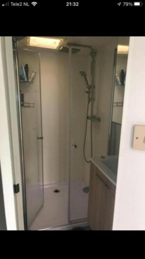 Chalet 4-6 Personen Op 5* Camping Terspegelt Eersel Extérieur photo